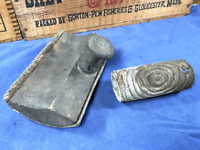 Antique faux graining for sale  Saco
