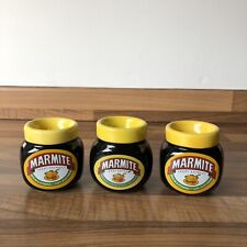 Marmite ceramic black for sale  NEWCASTLE UPON TYNE