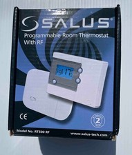 Salus rt500rf digital for sale  BOURNEMOUTH