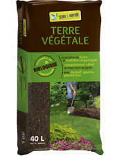 Terre végétale sac d'occasion  Mont-près-Chambord