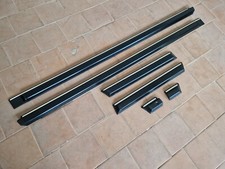 Kit de moldura de acabamento VW MK2 GOLF MK2 kit de tira preta versão 3 portas VERSÃO INICIAL comprar usado  Enviando para Brazil