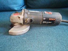 Bosch gws 125c gebraucht kaufen  Wiefelstede