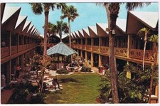 Cartão postal da Flórida Riviera Beach rádio e televisão bazar quiosque internacional comprar usado  Enviando para Brazil