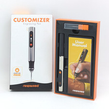Resparked customizer engraving for sale  American Fork
