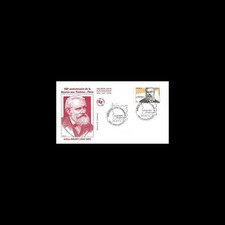 Fdc 150e anniv d'occasion  Crécy-la-Chapelle
