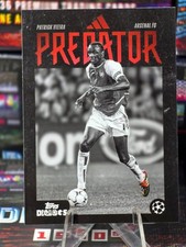 Patrick Vieira - Predator - Topps Decades 2025 Arsenal FC comprar usado  Enviando para Brazil