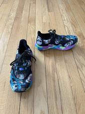 Asics Noosa Tri 15 edição limitada 'Avant Garde Skull' feminino 6.5  comprar usado  Enviando para Brazil