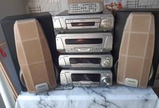 kenwood hi fi for sale  READING