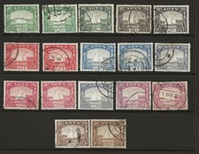 Aden 1937 dhows for sale  STAFFORD