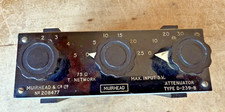 Vintage muirhead type for sale  ARUNDEL