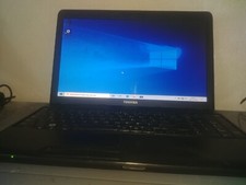 Notebook toshiba windows usato  Giugliano in Campania