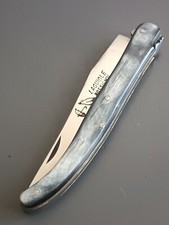 Old laguiole knife d'occasion  Expédié en Belgium