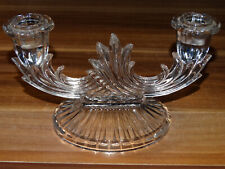 Bougeoir verre double d'occasion  Amiens-