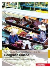 Geografia umana. cultura usato  Italia