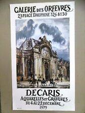 Decaris albert original d'occasion  Expédié en Belgium