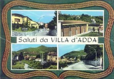 H527 cartolina provincia usato  Tramonti