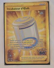 Carte pokemon incubateur d'occasion  Blois