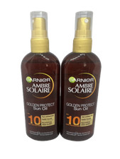 Garnier sun oil for sale  DERBY