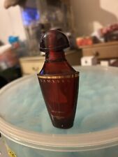 Perfume bottle. samsara. for sale  POOLE