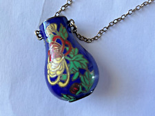 Vintage enamel cloisonné for sale  Naples