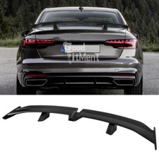 Audi mattschwarz heckflügel gebraucht kaufen  Bremen
