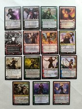 Lotto magic planeswalker usato  Fiave