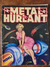 Métal hurlant chaland d'occasion  Cherbourg-Octeville-