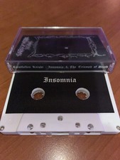 Crestfallen knight insomnia gebraucht kaufen  Geesthacht