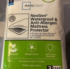 Mainstays nexgen waterproof for sale  Compton
