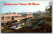 Cartolina saluti tijuana usato Cartolina saluti tijuana usato  Spedire a Italy