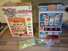 Toy slot machine for sale  WIGAN
