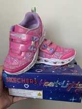 Girl shoes skechers for sale  Mooresville