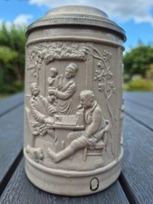 Bierkrug dat 1871 gebraucht kaufen  Rastatt