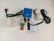 Briidea gerador de cloro salino e temporizador-níveis ajustáveis-HSCG-01 TESTADO FUNCIONANDO comprar usado  Enviando para Brazil