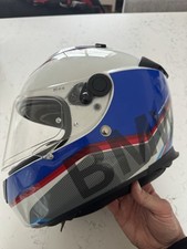 Bmw helmet medium for sale  LEEDS