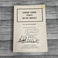 Grow pups bones for sale  Edmond