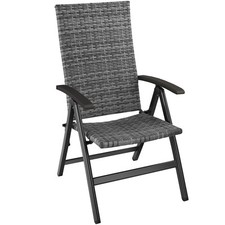 Rattanstuhl canberra aluminium gebraucht kaufen  Igersheim