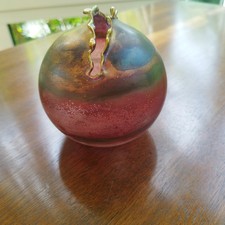 Mundgeblasene kugel gebraucht kaufen  Ulm