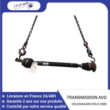 Transmission droit volkswagen d'occasion  Saint-Quentin