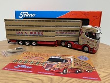 Tekno 50th scale for sale  BANFF