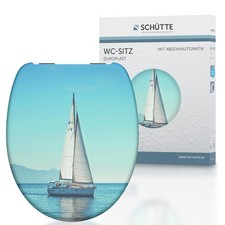 Deska sedesowa SÜTTE Duroplast SAILING, deska sedesowa z automatycznym opuszczaniem na sprzedaż  PL