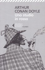 Arthur conan doyle usato  Villar Focchiardo