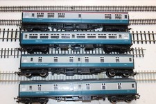 Hornby intercity coaches for sale  SALISBURY