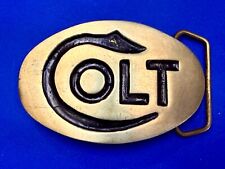 Colt firearms solid for sale  Melbourne