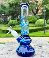 Bong pyrex vetro usato  Spedire a Italy
