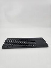 Teclado multimedia todo en uno Microsoft - inalámbrico - teclado multitáctil integrado segunda mano  Embacar hacia Argentina