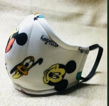 Designers facemask mickey for sale  KIDDERMINSTER