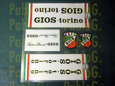  Gios Torino Super Record kit vinilos decal set vinyl adesivi autocollants ステッ comprar usado  Enviando para Brazil