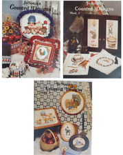 Sonja cross stitch for sale  Campbellsburg