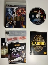 ps3 noire la game for sale  Woodridge